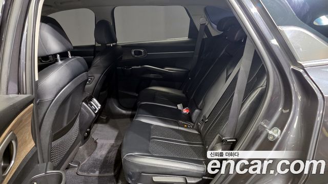 Kia Sorento (IV) Diesel 2.2 4WD Prestige 2022 — фото 11
