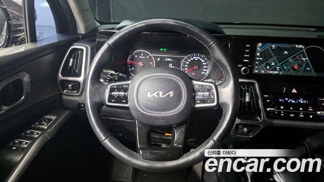 Kia Sorento (IV) Diesel 2.2 4WD Prestige 2022 — фото 13