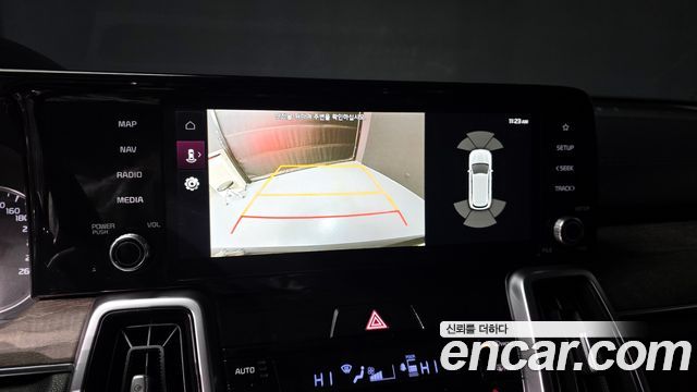 Kia Sorento (IV) Diesel 2.2 4WD Prestige 2022 — фото 17