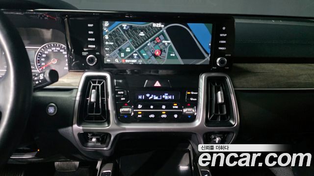 Kia Sorento (IV) Diesel 2.2 4WD Prestige 2022 — фото 19