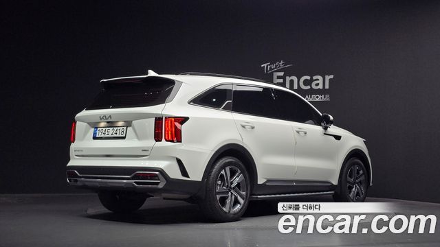 Kia Sorento (IV) HEV 1.6 4WD Gravity 2023 — фото 2