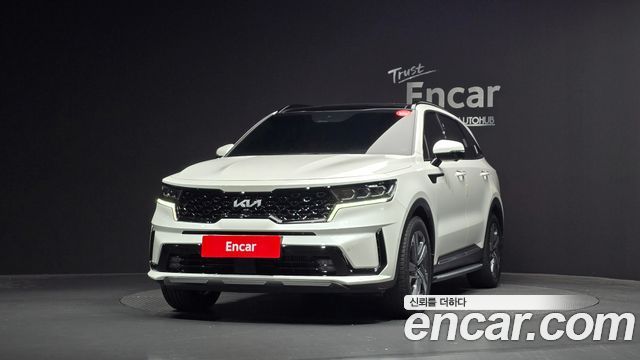 Kia Sorento (IV) HEV 1.6 4WD Gravity 2023 — фото 3