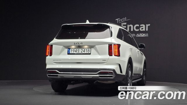 Kia Sorento (IV) HEV 1.6 4WD Gravity 2023 — фото 4