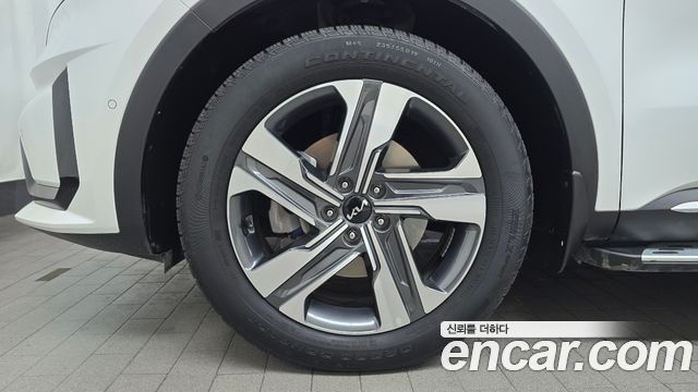 Kia Sorento (IV) HEV 1.6 4WD Gravity 2023 — фото 5