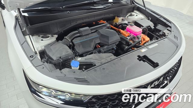 Kia Sorento (IV) HEV 1.6 4WD Gravity 2023 — фото 6