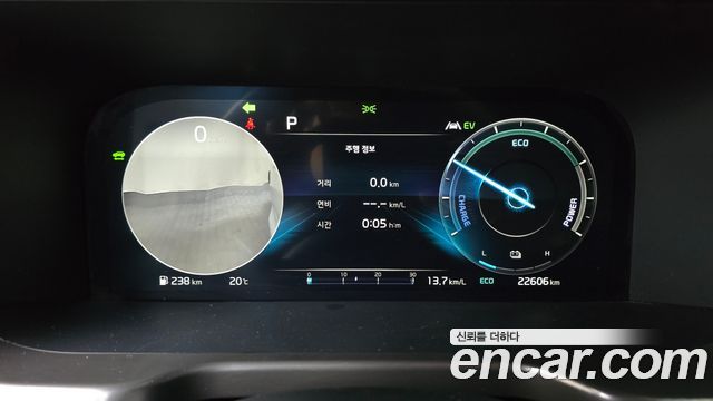 Kia Sorento (IV) HEV 1.6 4WD Gravity 2023 — фото 8