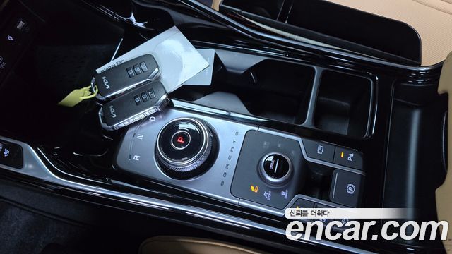 Kia Sorento (IV) HEV 1.6 4WD Gravity 2023 — фото 9