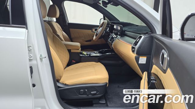 Kia Sorento (IV) HEV 1.6 4WD Gravity 2023 — фото 10