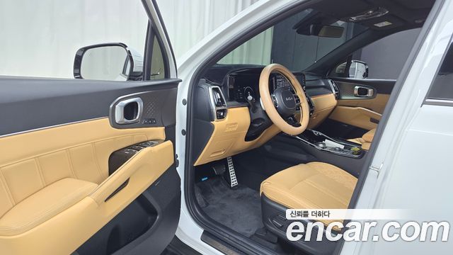 Kia Sorento (IV) HEV 1.6 4WD Gravity 2023 — фото 11