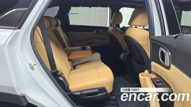 Kia Sorento (IV) HEV 1.6 4WD Gravity 2023 — фото 12
