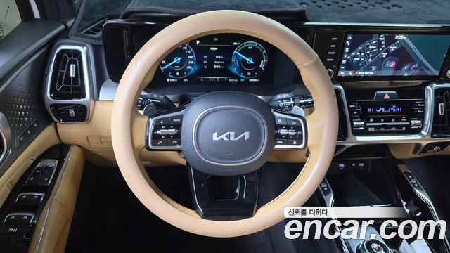 Kia Sorento (IV) HEV 1.6 4WD Gravity 2023 — фото 13