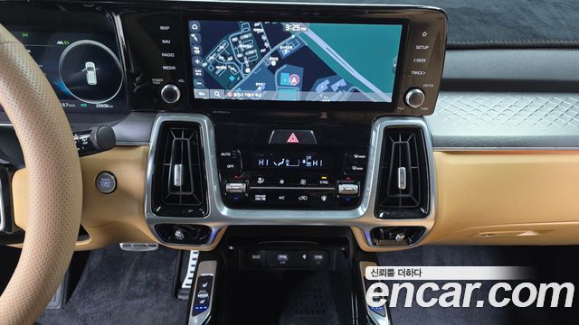 Kia Sorento (IV) HEV 1.6 4WD Gravity 2023 — фото 14
