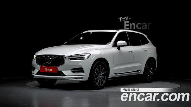 Volvo XC60 (II) B5 Inscription
