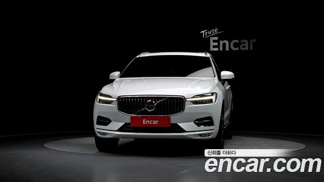 Volvo XC60 (II) B5 Inscription 2021 — фото 3