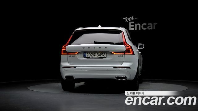 Volvo XC60 (II) B5 Inscription 2021 — фото 4