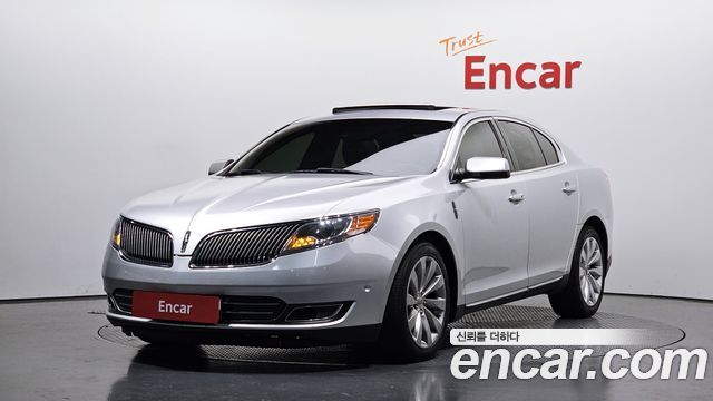Lincoln MKS 3.7