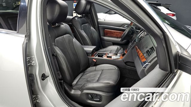 Lincoln MKS 3.7 2014 — фото 10
