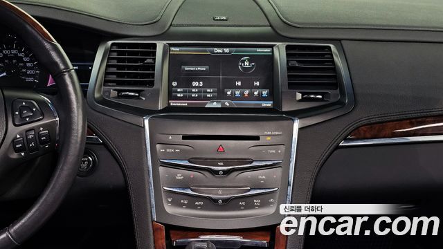 Lincoln MKS 3.7 2014 — фото 14