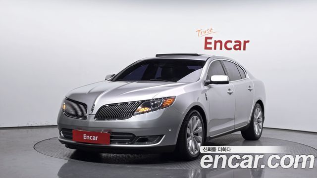 Lincoln MKS 3.7