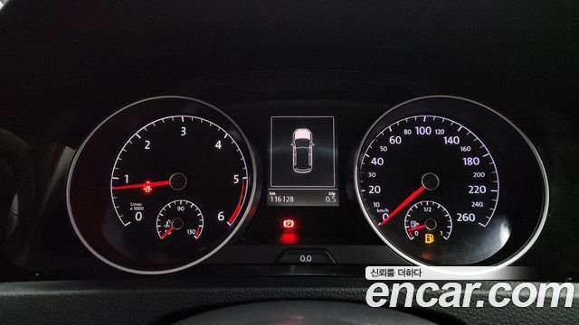 Volkswagen Golf (VII) 2.0 TDI 2015 — фото 8