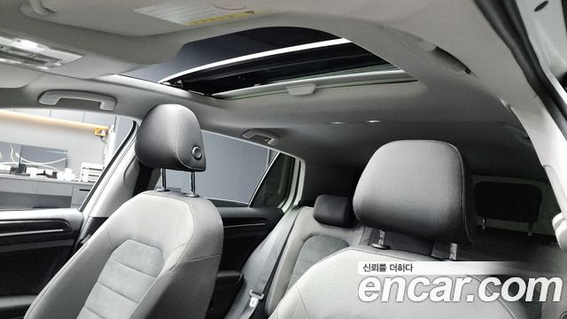 Volkswagen Golf (VII) 2.0 TDI 2015 — фото 19
