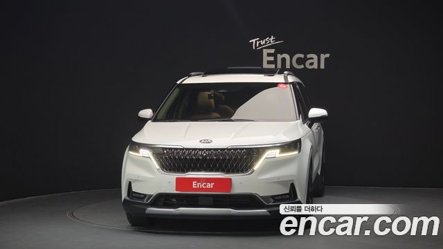 Kia Carnival (IV) Diesel 9-Seater Noblesse 2021 — фото 3