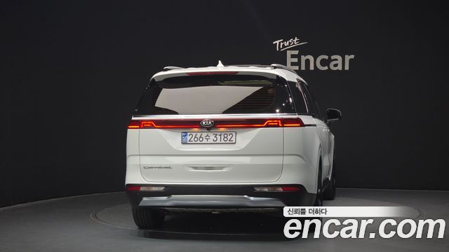 Kia Carnival (IV) Diesel 9-Seater Noblesse 2021 — фото 4