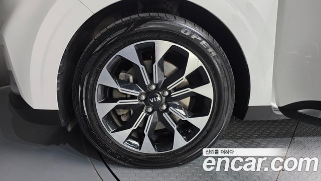 Kia Carnival (IV) Diesel 9-Seater Noblesse 2021 — фото 5
