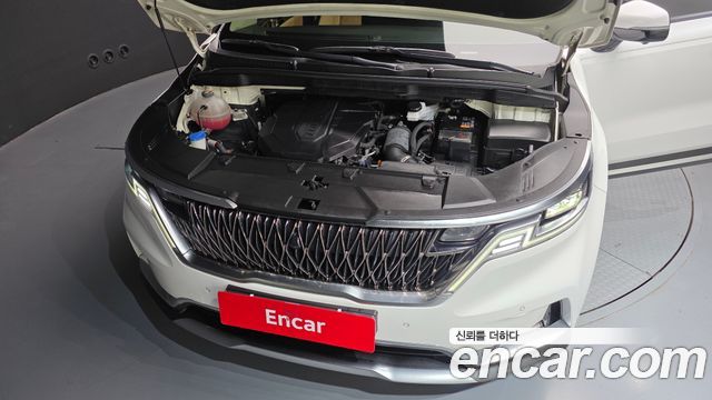 Kia Carnival (IV) Diesel 9-Seater Noblesse 2021 — фото 6