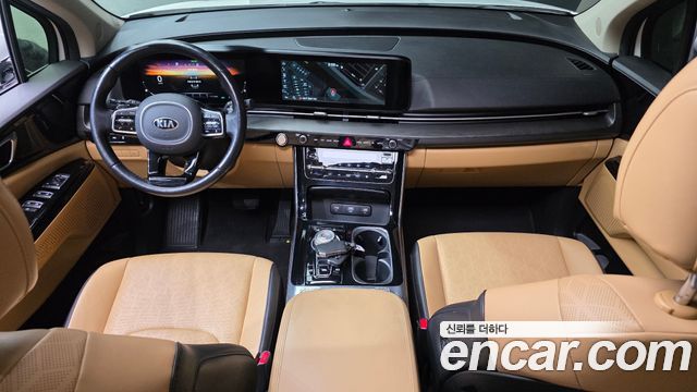 Kia Carnival (IV) Diesel 9-Seater Noblesse 2021 — фото 7