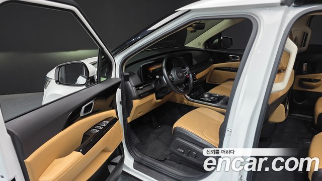 Kia Carnival (IV) Diesel 9-Seater Noblesse 2021 — фото 10