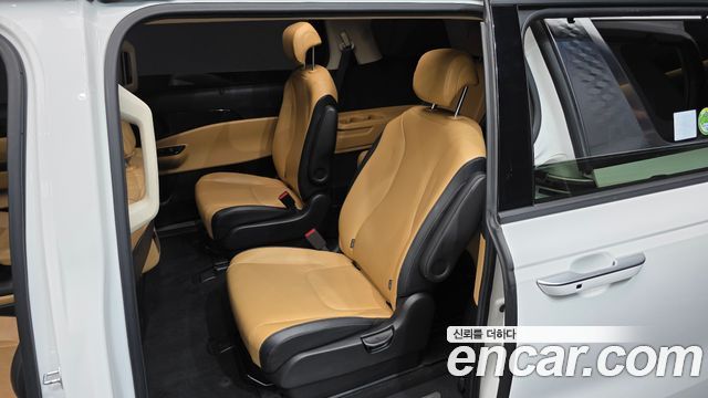 Kia Carnival (IV) Diesel 9-Seater Noblesse 2021 — фото 11