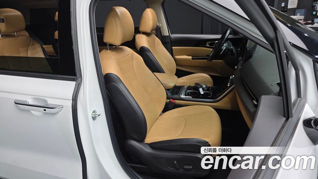 Kia Carnival (IV) Diesel 9-Seater Noblesse 2021 — фото 12