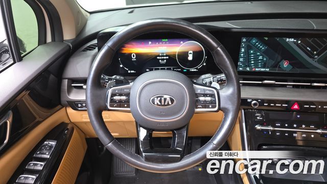 Kia Carnival (IV) Diesel 9-Seater Noblesse 2021 — фото 13