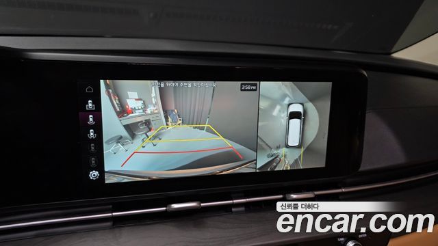 Kia Carnival (IV) Diesel 9-Seater Noblesse 2021 — фото 15