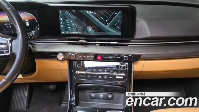 Kia Carnival (IV) Diesel 9-Seater Noblesse 2021 — фото 16