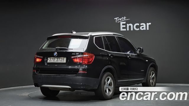 BMW X3 (F25) xDrive 30d High 2012 — фото 2
