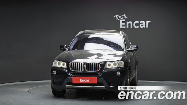 BMW X3 (F25) xDrive 30d High 2012 — фото 3