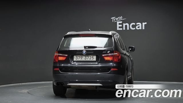 BMW X3 (F25) xDrive 30d High 2012 — фото 4