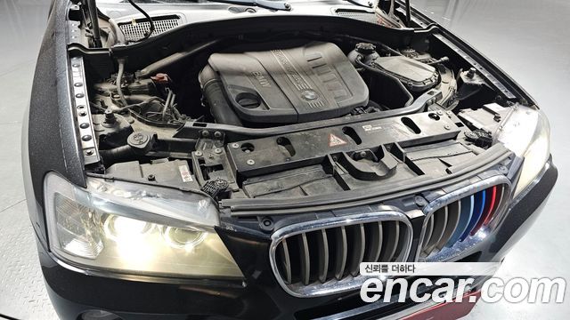 BMW X3 (F25) xDrive 30d High 2012 — фото 6