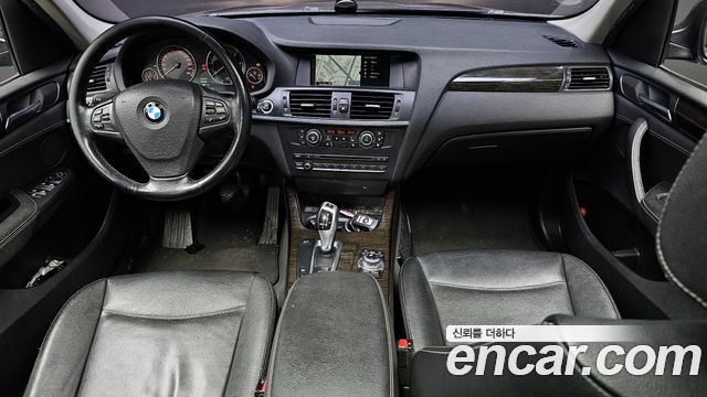 BMW X3 (F25) xDrive 30d High 2012 — фото 7
