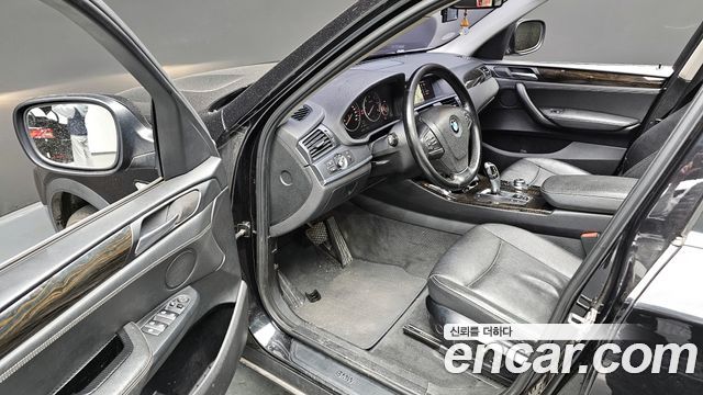 BMW X3 (F25) xDrive 30d High 2012 — фото 12