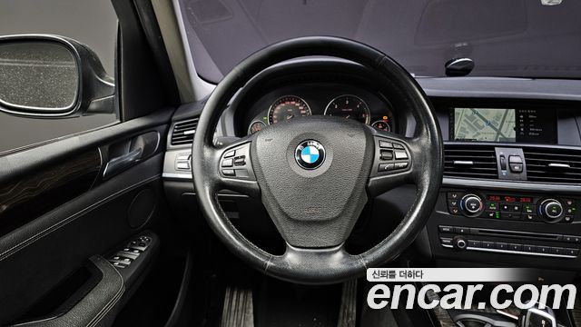 BMW X3 (F25) xDrive 30d High 2012 — фото 13