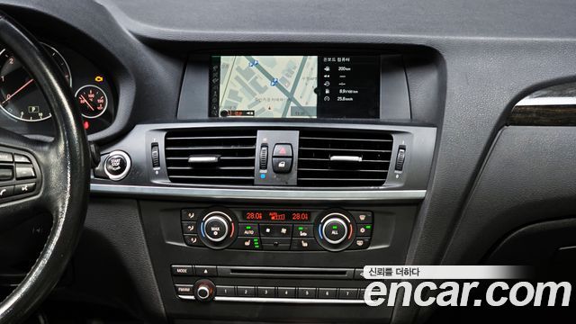 BMW X3 (F25) xDrive 30d High 2012 — фото 14
