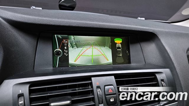 BMW X3 (F25) xDrive 30d High 2012 — фото 15