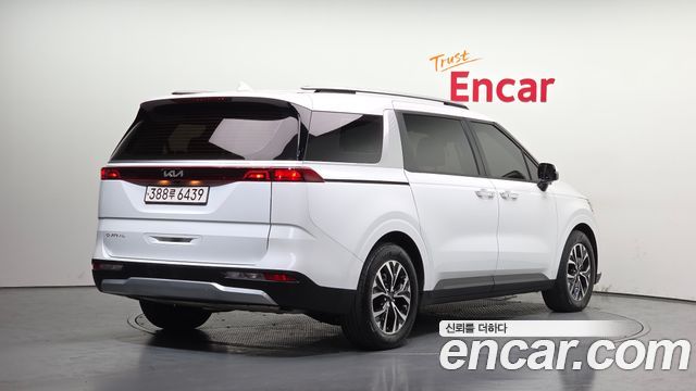 Kia Carnival (IV) Gasoline 9-Seater Prestige 2023 — фото 2