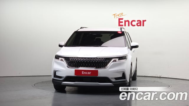 Kia Carnival (IV) Gasoline 9-Seater Prestige 2023 — фото 3