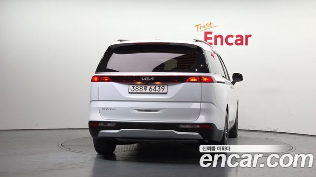 Kia Carnival (IV) Gasoline 9-Seater Prestige 2023 — фото 4