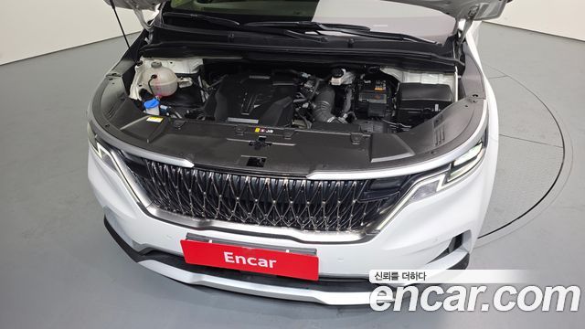Kia Carnival (IV) Gasoline 9-Seater Prestige 2023 — фото 6