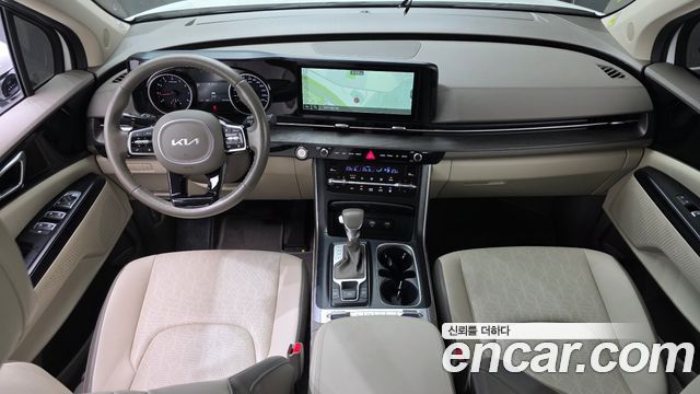 Kia Carnival (IV) Gasoline 9-Seater Prestige 2023 — фото 7